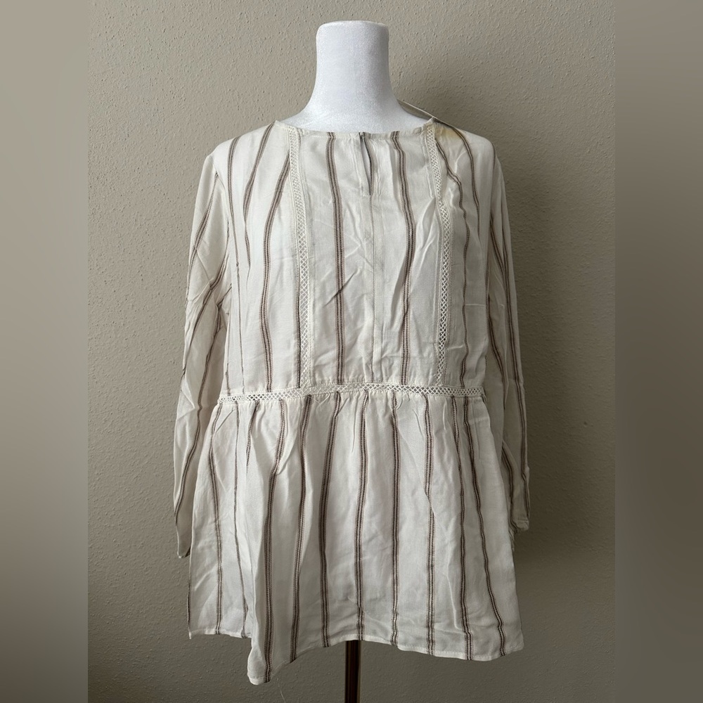 Women’s Fever Blouse 3/4 Sleeves